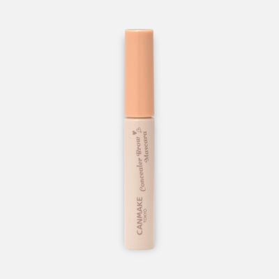 Canmake Concealer Brow Mascara 4g (Various Shades)