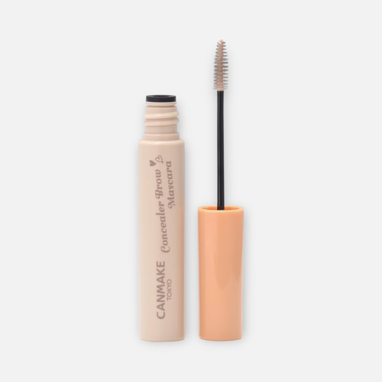 Canmake Concealer Brow Mascara 4g (Various Shades)