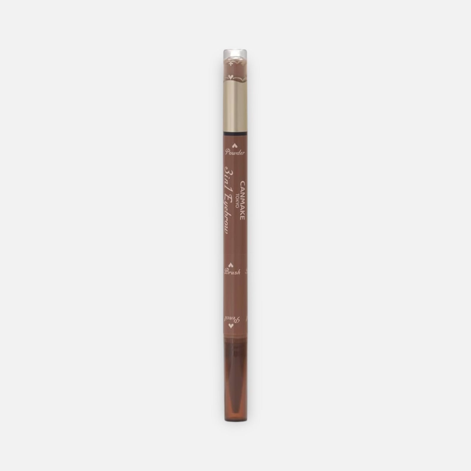 Canmake 3 in 1 Eyebrow (Various Shades)