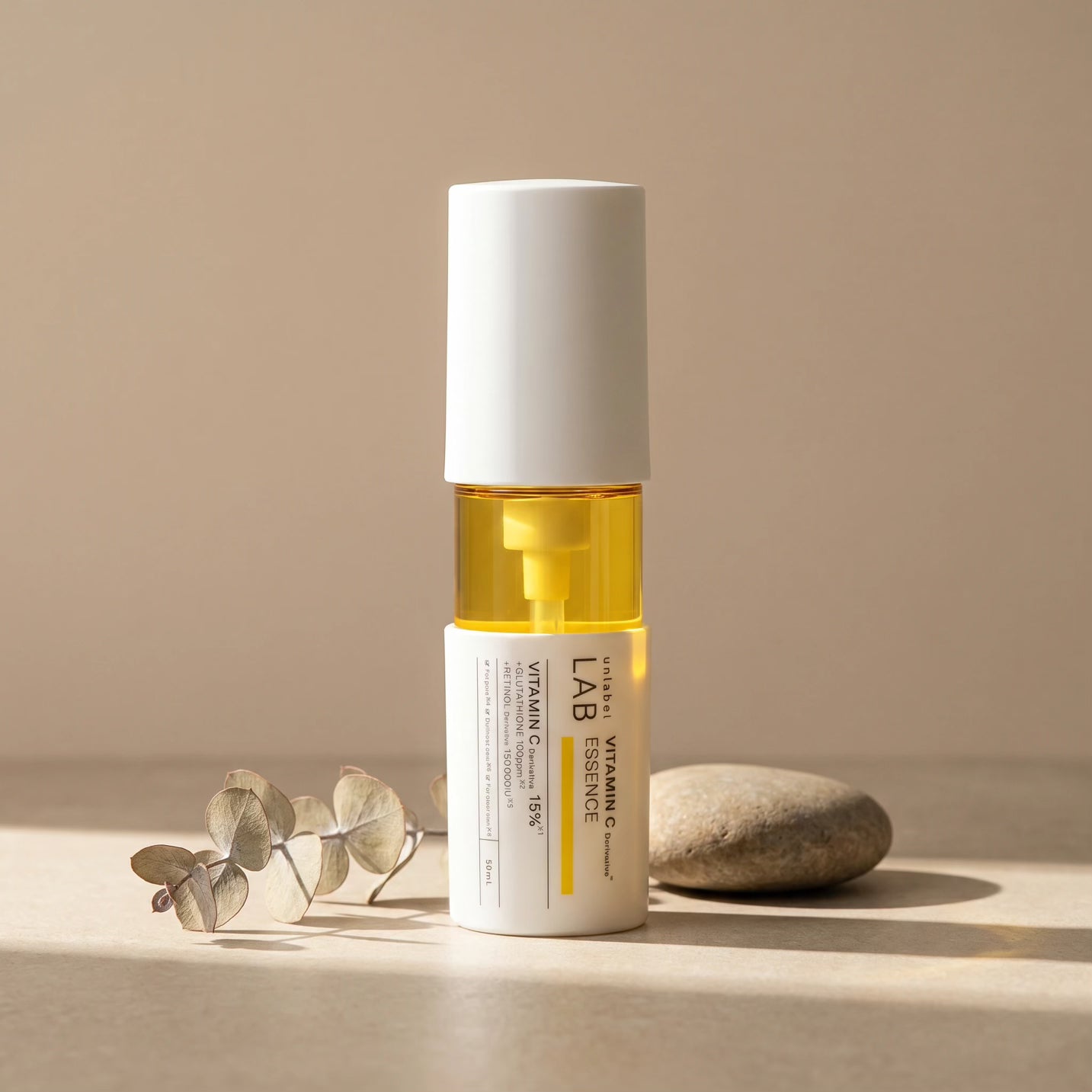 Unlabel LAB Vitamin C Essence Serum 50ml