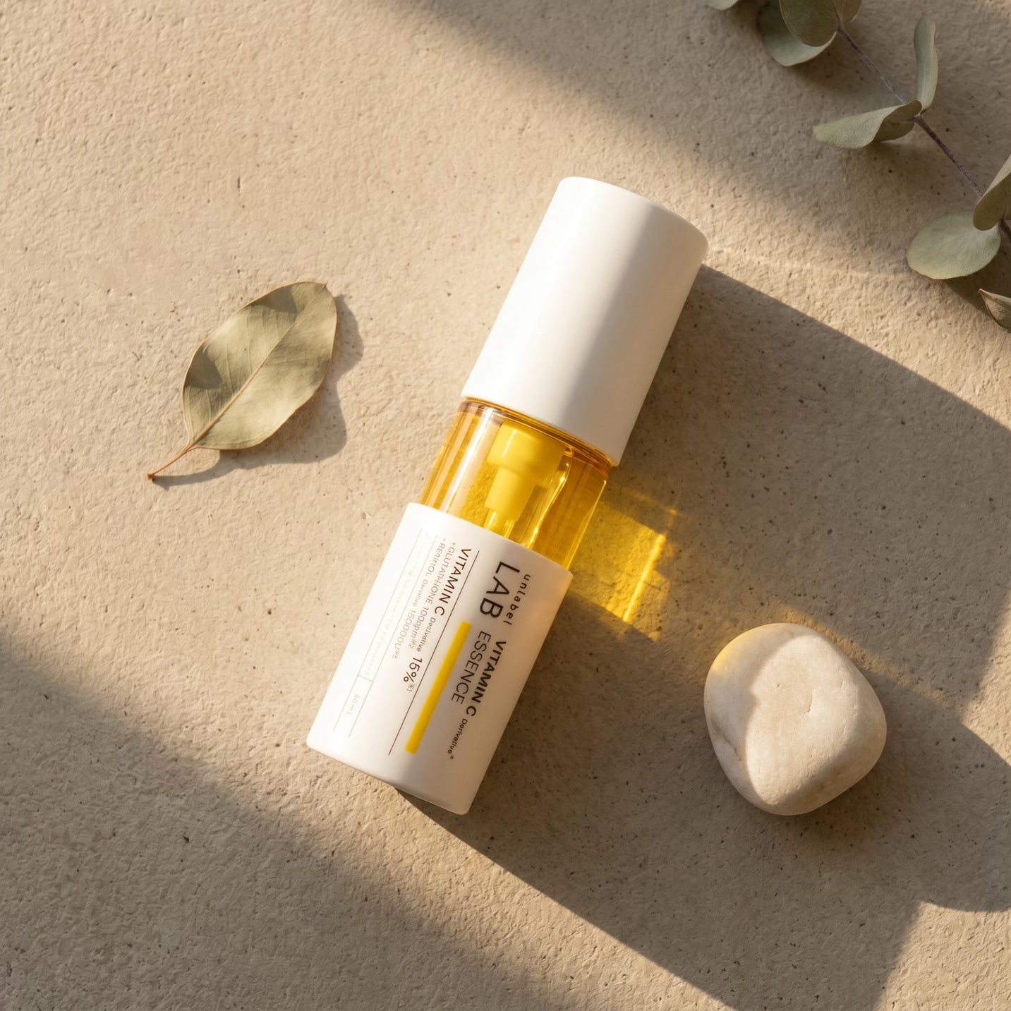 Unlabel LAB Vitamin C Essence Serum 50ml