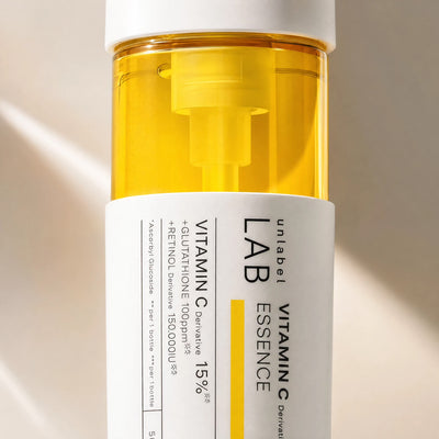 Unlabel LAB Vitamin C Essence Serum 50ml
