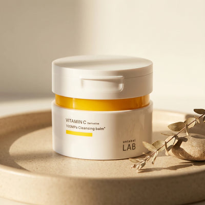 Unlabel LAB Vitamin C Derivative Cleansing Balm 90g