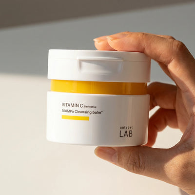 Unlabel LAB Vitamin C Derivative Cleansing Balm 90g
