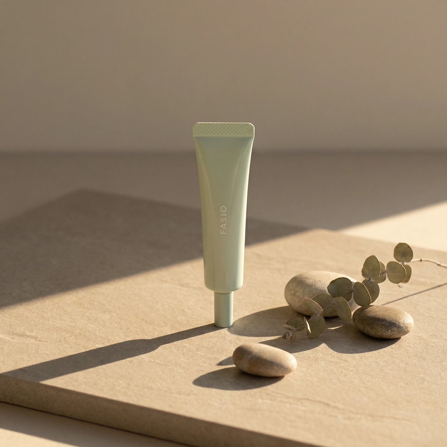 Kose Fasio Moisturizing Eye Cream Concealer (Orange Beige) 12g