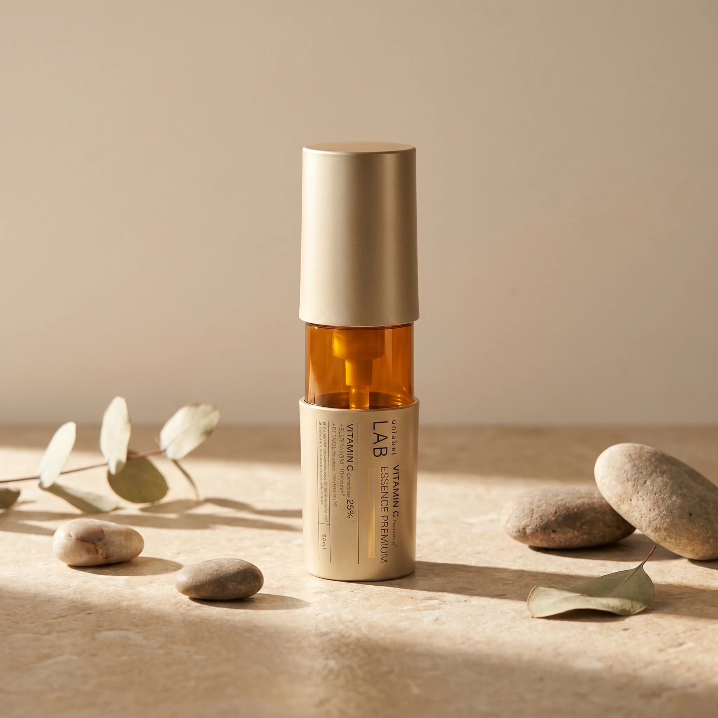Unlabel LAB Vitamin C Essence Premium 50ml