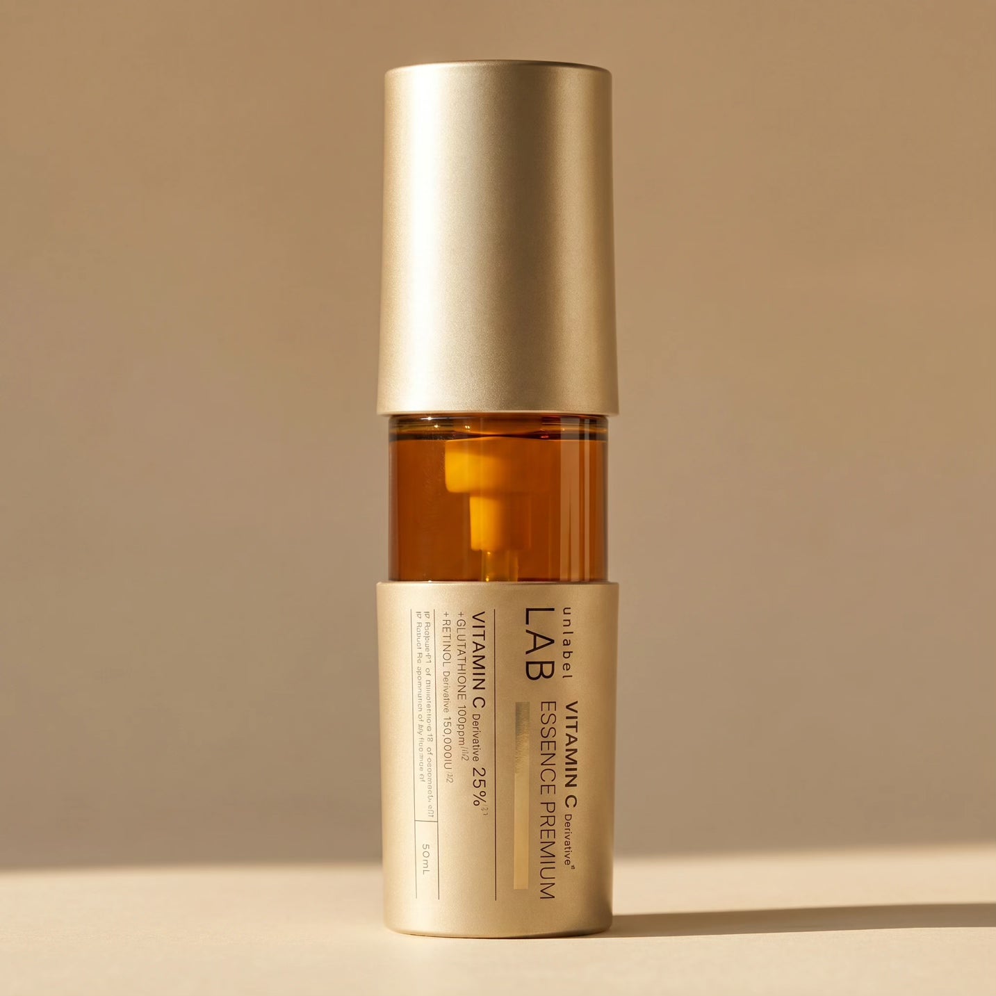 Unlabel LAB Vitamin C Essence Premium 50ml