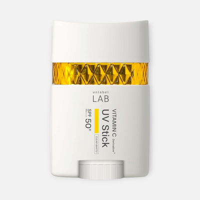 Unlabel LAB Vitamin C Essence UV Stick (Clear White) SPF50+ PA++++ 20g