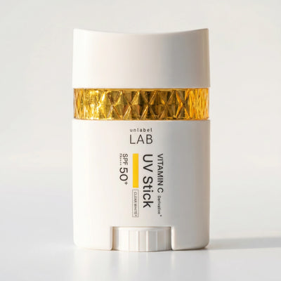 Unlabel LAB Vitamin C Essence UV Stick (Clear White) SPF50+ PA++++ 20g