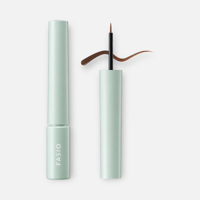 Kose Fasio Non-Bleeding Liquid Eyeliner 3g (Various Shades)