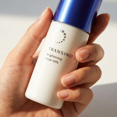 Transino Brightening Clear Milk 100ml