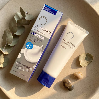 Transino Clear Cleansing EX 110g