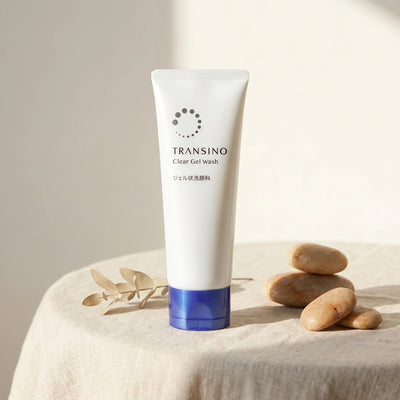 Transino Clear Gel Wash 110g
