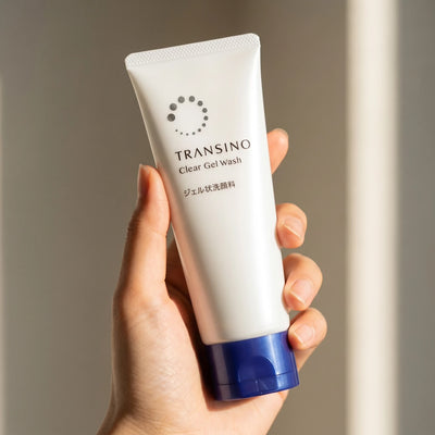 Transino Clear Gel Wash 110g