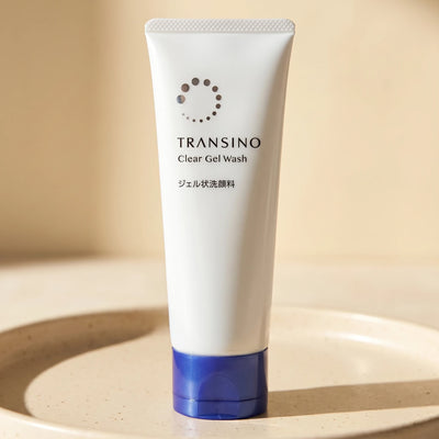 Transino Clear Gel Wash 110g