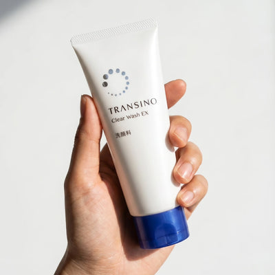 Transino Clear Wash EX 100g