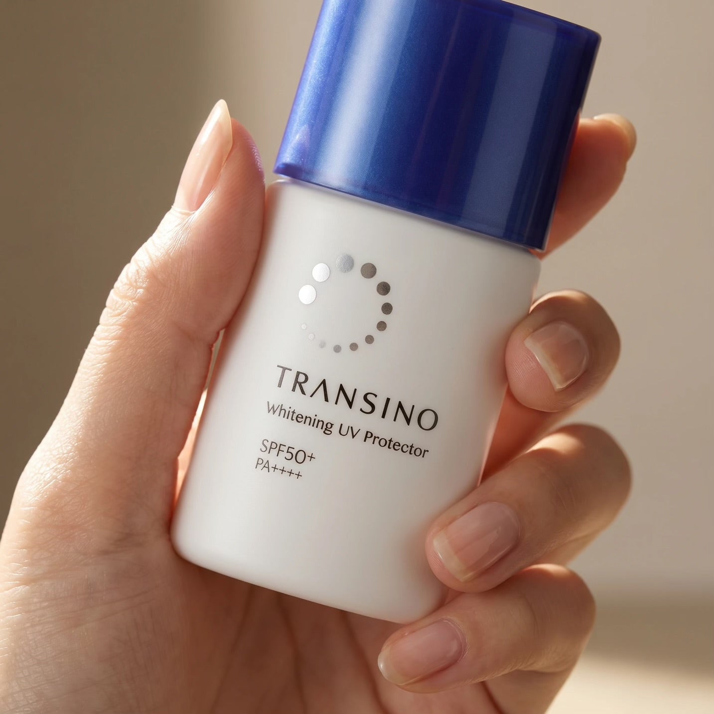 Transino UV Protector SPF50+ PA++++ 30ml
