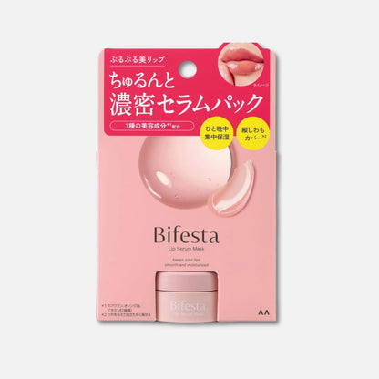 Bifesta Lip Serum Mask 8g