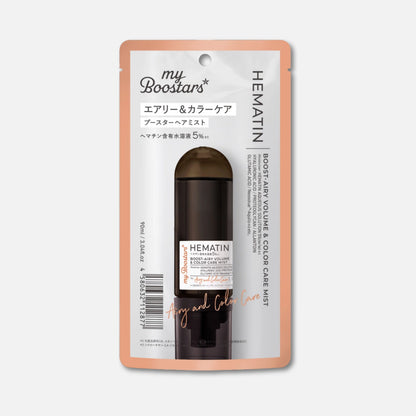 My Boostars Hematin Boost Airy Volume & Color Care Mist 90ml