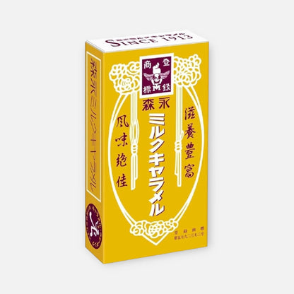 Morinaga Milk Caramel Candy (12 units)