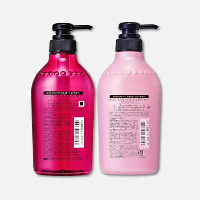 Ma Cherie Air Feel Shampoo & Treatment Set (450ml Each)