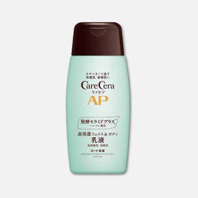 CareCera AP Face & Body Milk 200ml