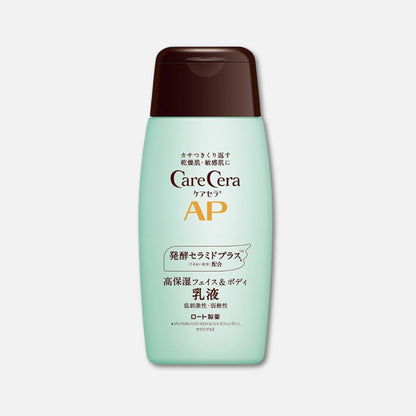 CareCera AP Face & Body Milk 200ml