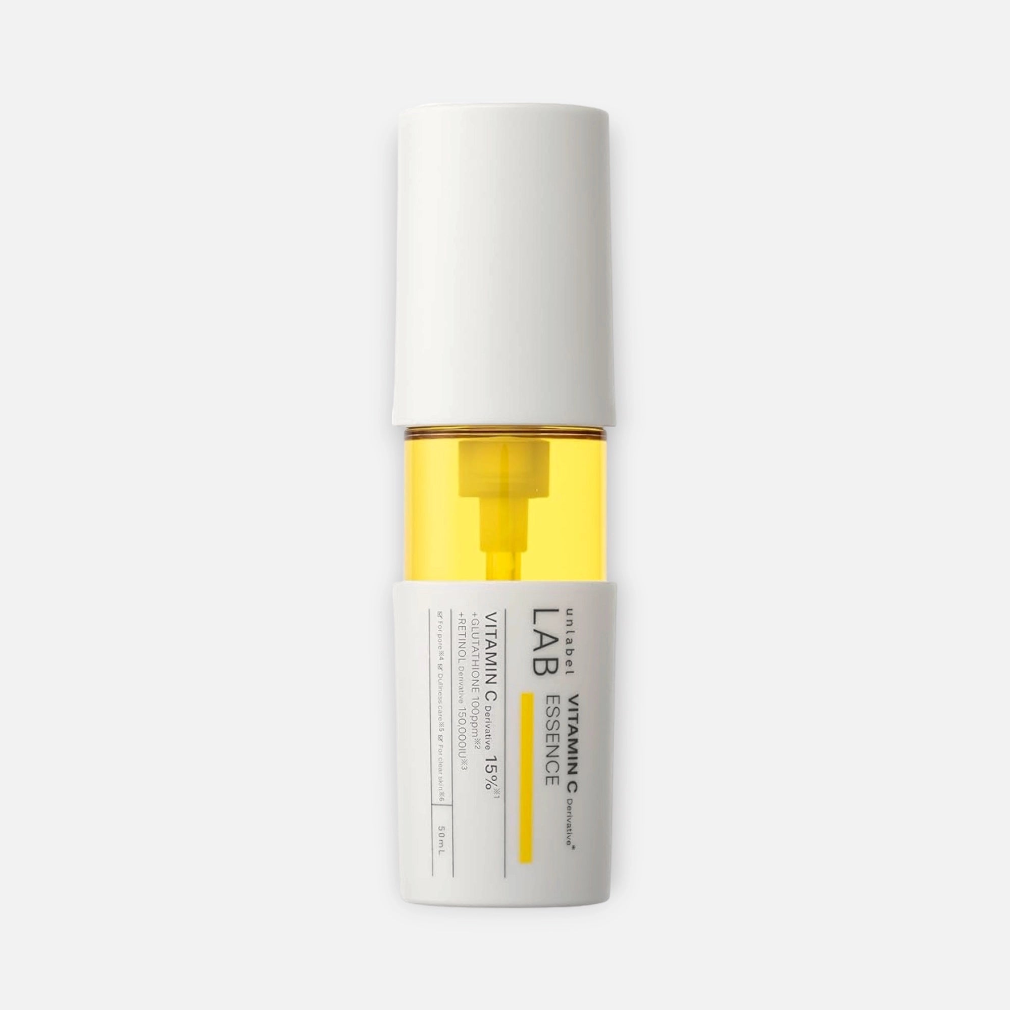 Unlabel LAB Vitamin C Essence Serum 50ml