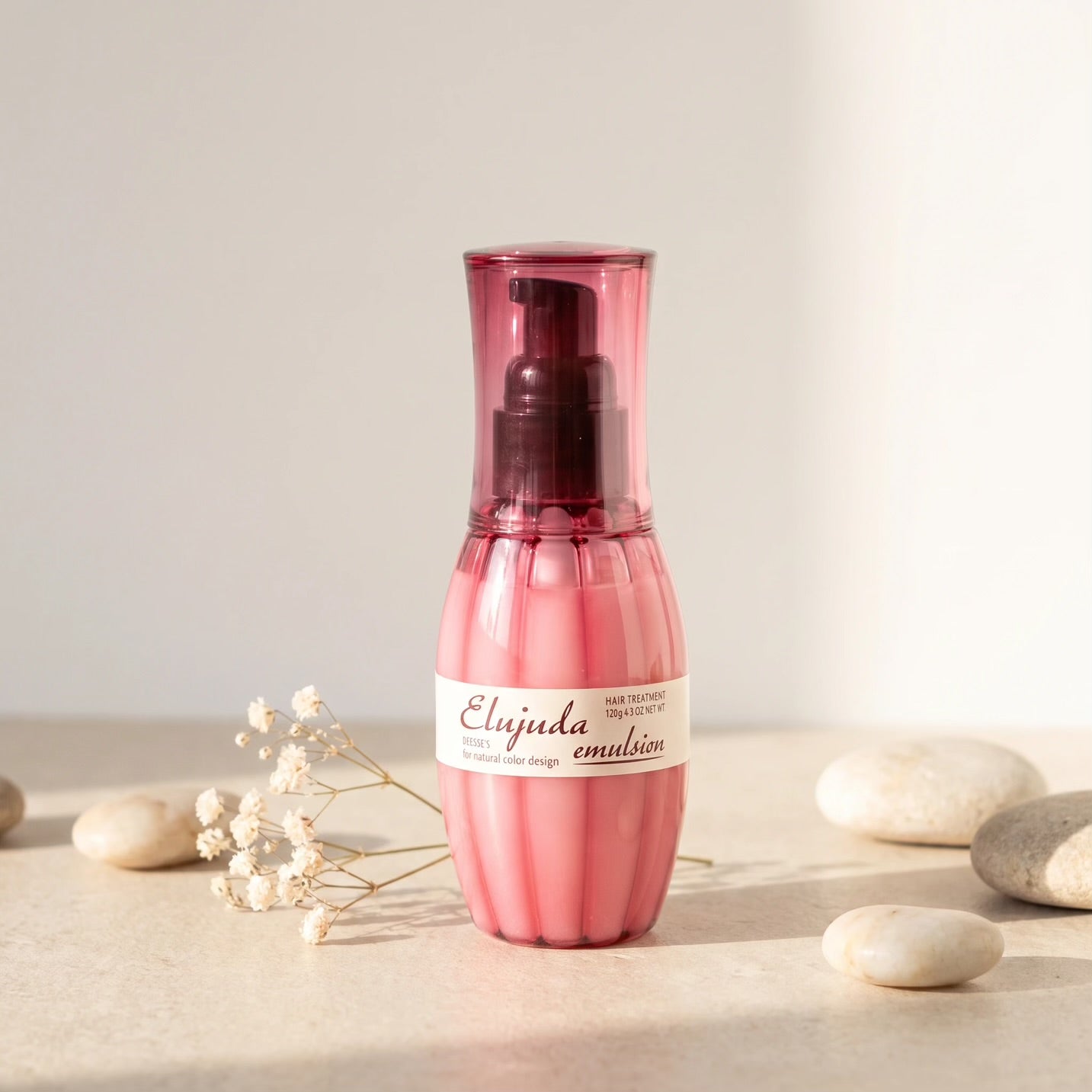 Milbon Elujuda Deesee's Emulsion 120ml