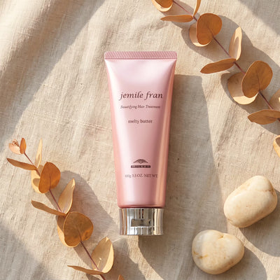 Milbon Jemile Fran Melty Butter Hair Treatment 100g