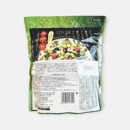 Kyoto Uji Matcha Granola Cereal 450g