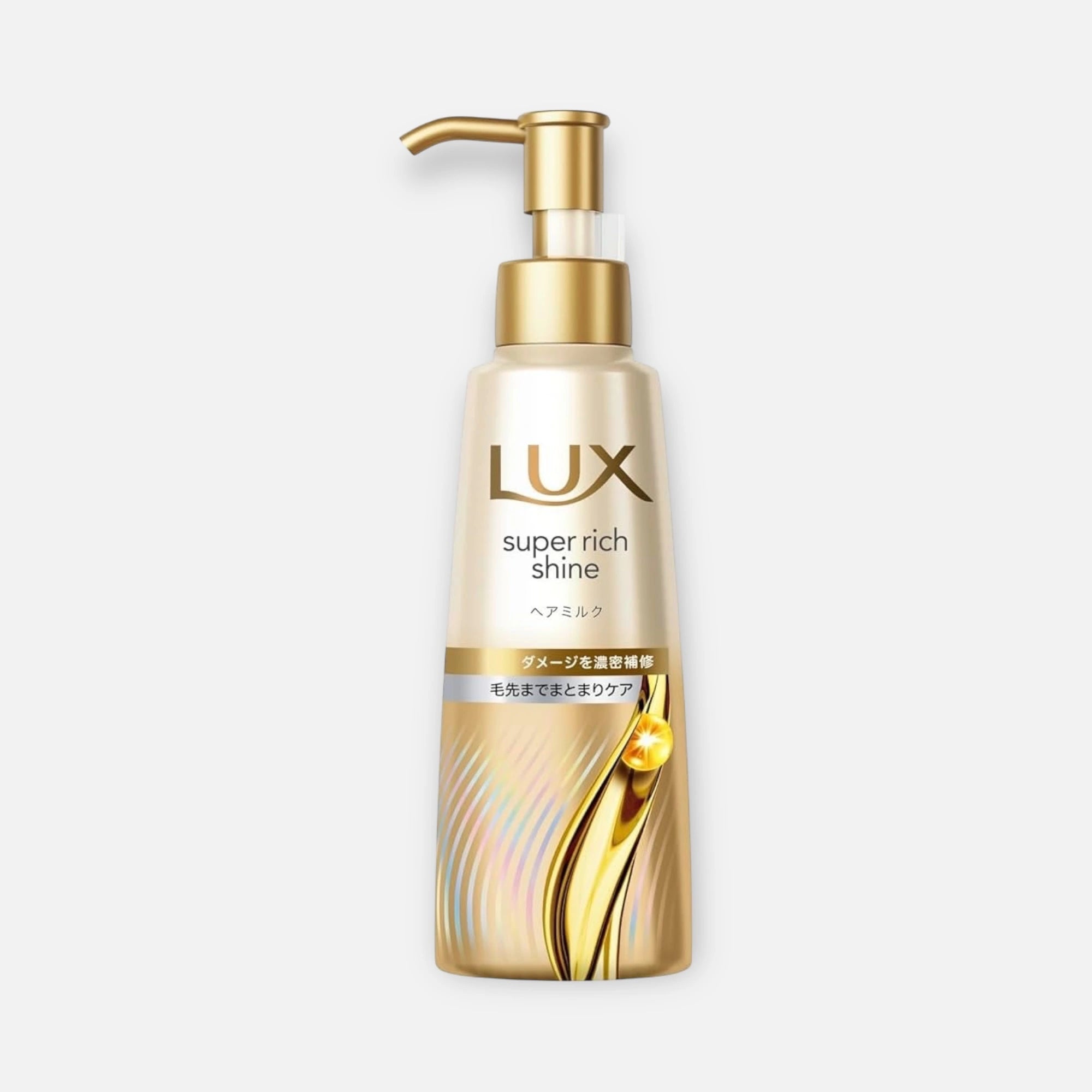 Lux Japan Super Rich Shine Damage Repair Hair Milk 100ml