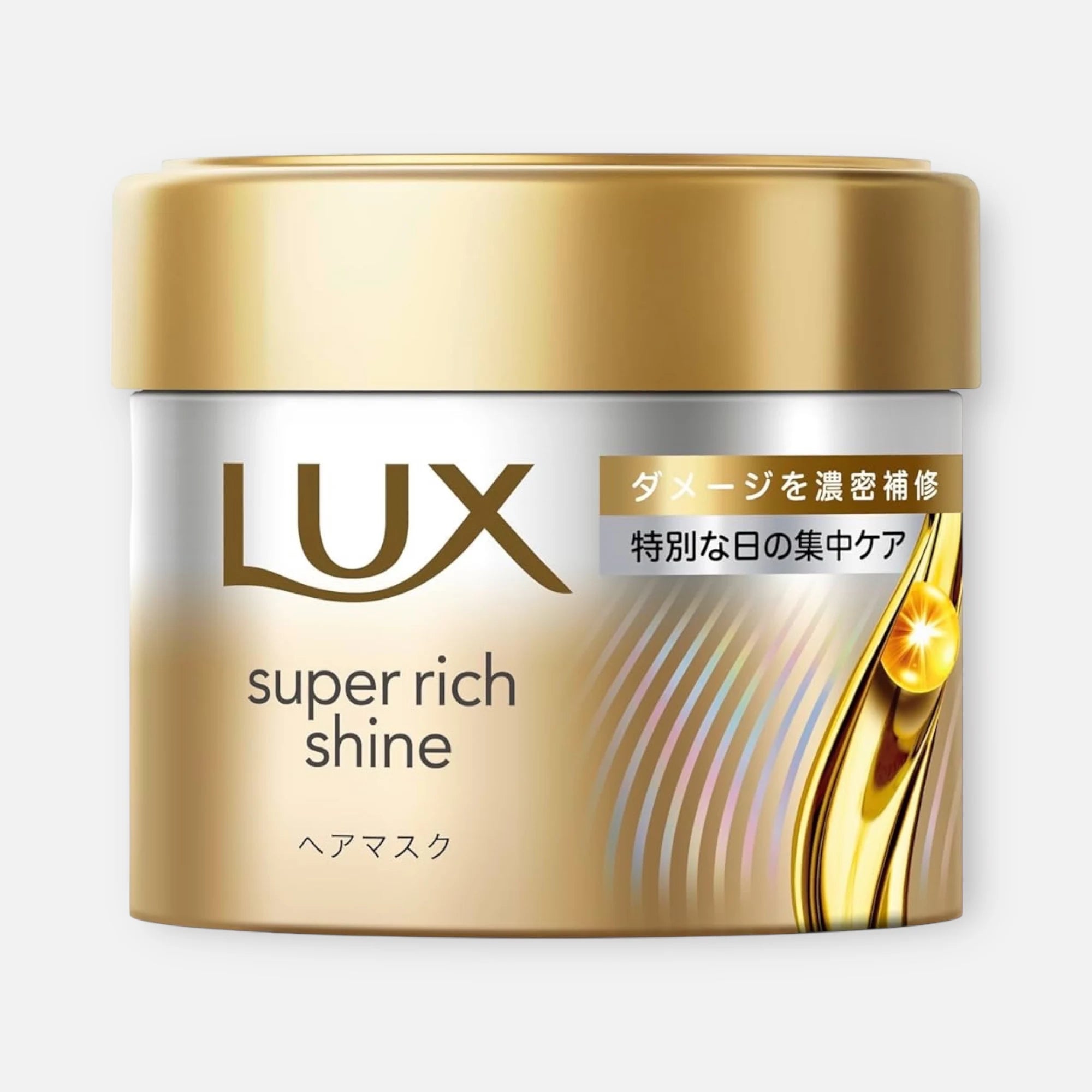 Lux Japan Super Rich Shine Damage Repair Hair Mask 180g