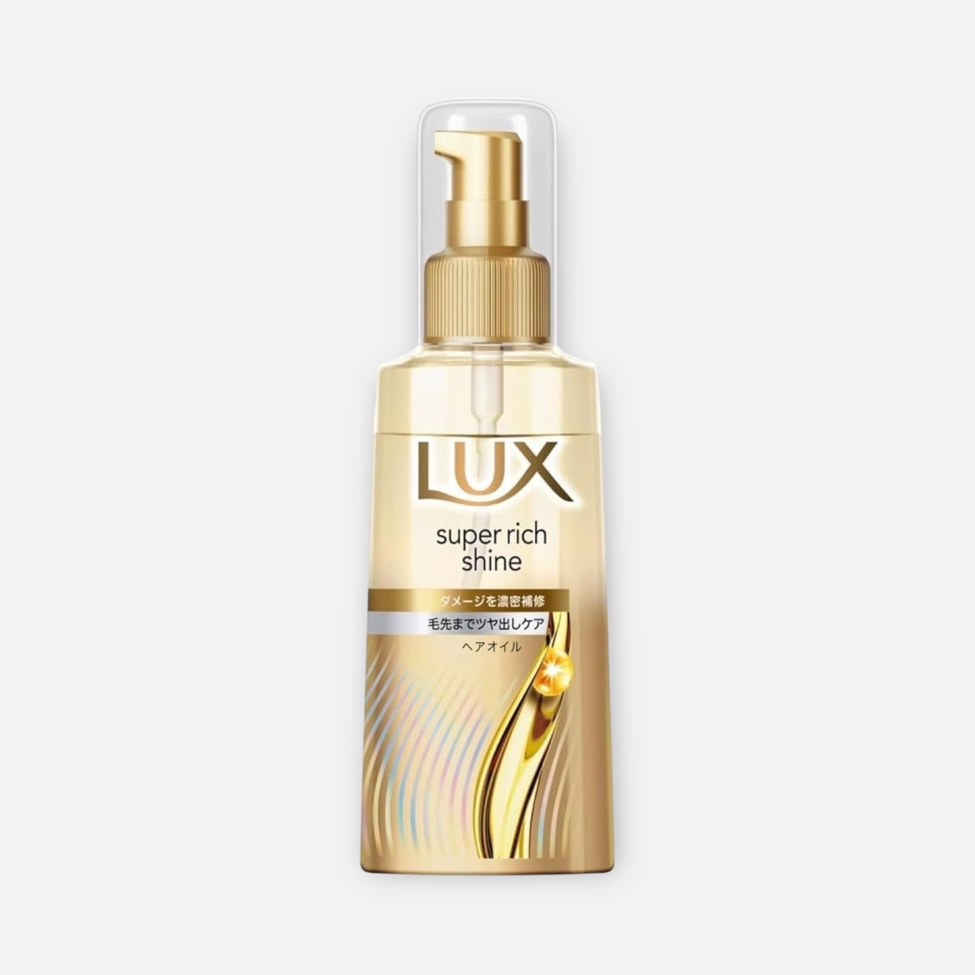 Lux Japan Super Rich Shine Damage Repair Hair Oil 70ml