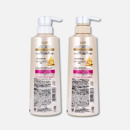 Lux Japan Super Rich Shine Moisture Shampoo & Conditioner 400ml Each