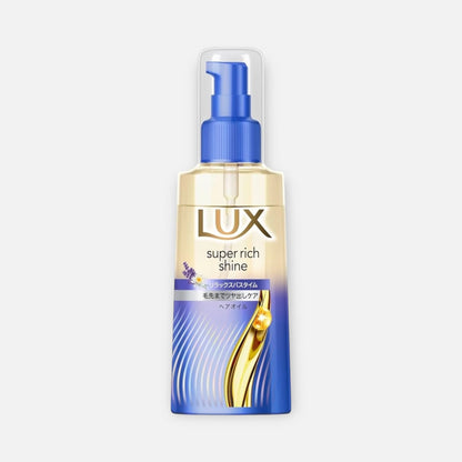 Lux Japan Super Rich Shine Relaxing Night Care Hair Oil 70ml