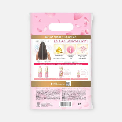 Lux Japan Super Rich Shine Sakura 400ml Each