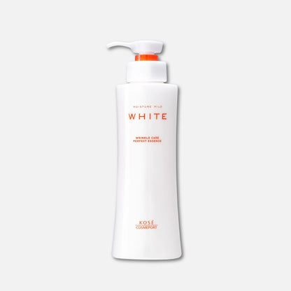 Kose White Moisture Milk Wrinkle Care Perfect Essence 230ml