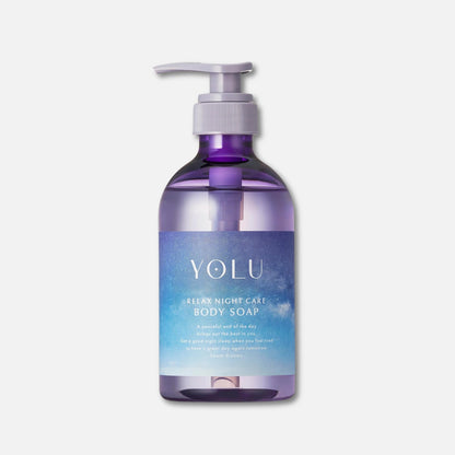 YOLU Relax Night Care Body Soap 440ml