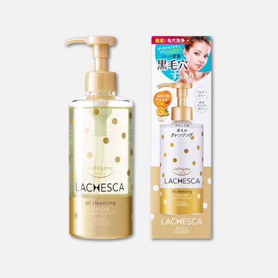 Kose Softymo Lachesca Oil Cleansing 230ml
