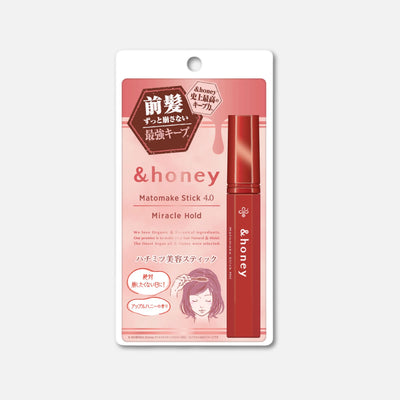 & Honey Matomake Stick Miracle Hold Mascara 9g
