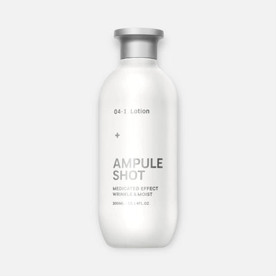 Ampule Shot Niacinamide Wrinkle & Moist Lotion 300ml