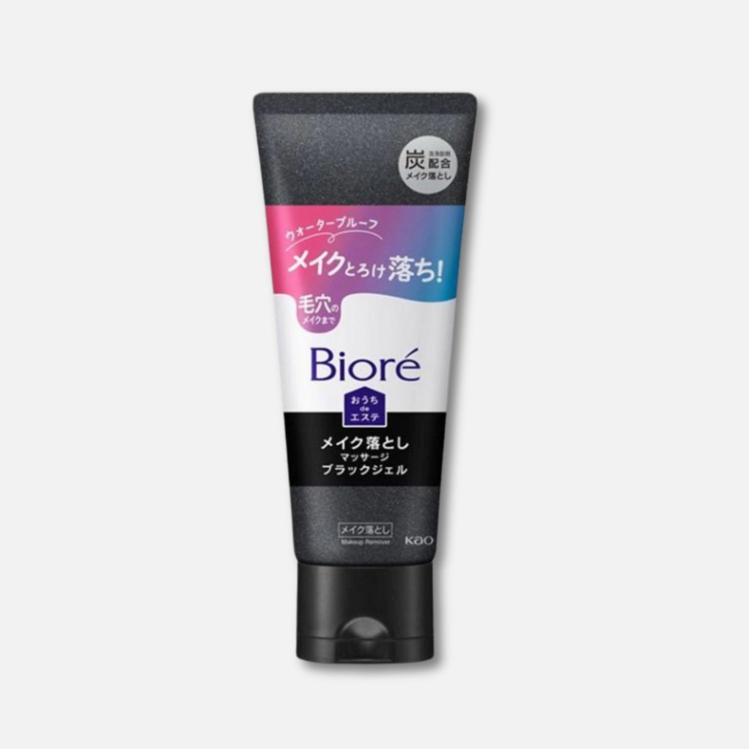 Biore Home Cleansing Black Gel 200g