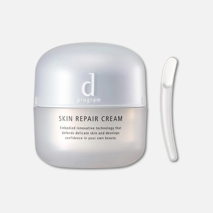 Shiseido D Program Skin Repair Cream 45g