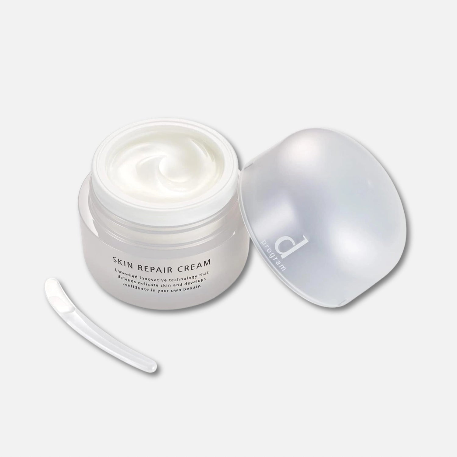 Shiseido D Program Skin Repair Cream 45g