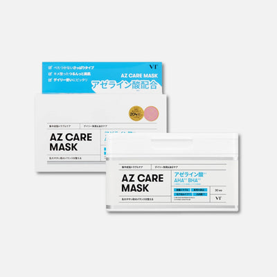 VT Cosmetics AZ Care Skincare Mask (Pack of 30)