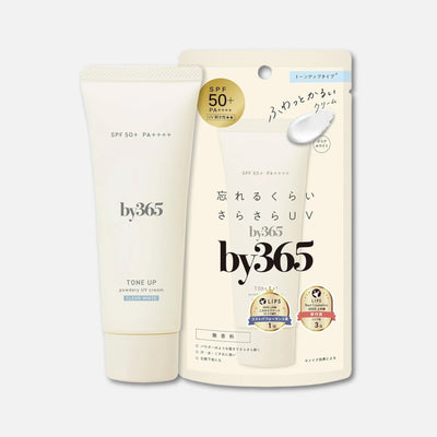 Naris Up by365 Powdery UV Cream (Tone Up) SPF50+/PA++++ 60g