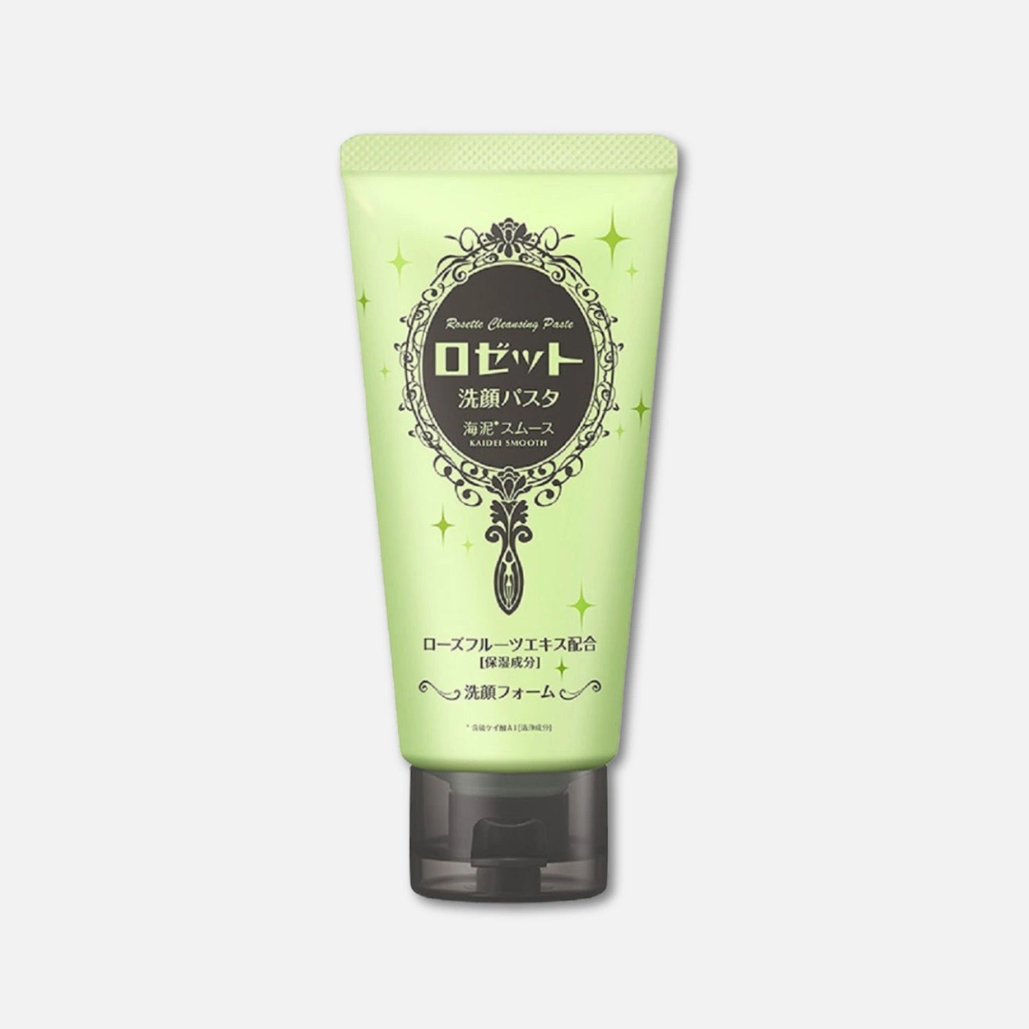 Rosette Sea Mud Smooth Cleansing Paste 120g/180g