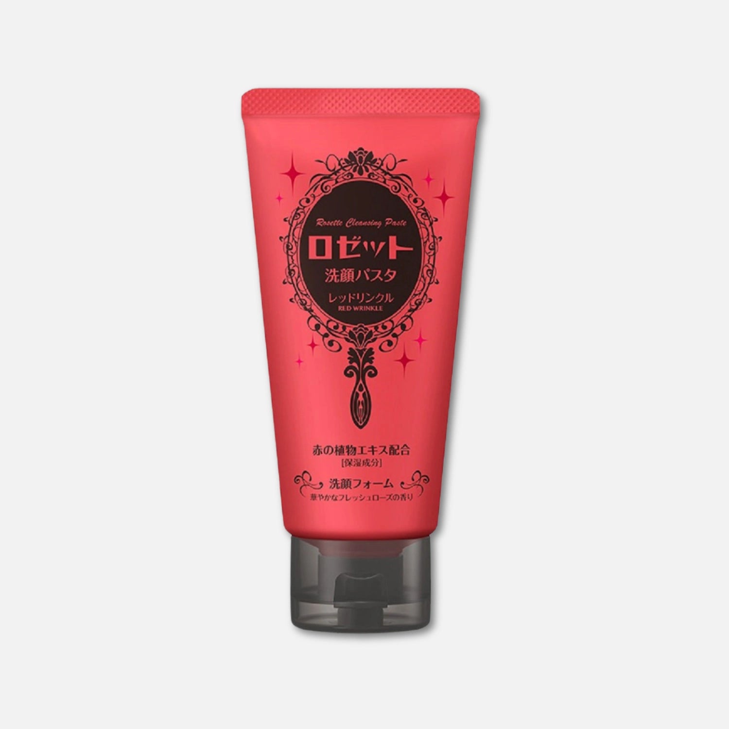 Rosette Red Wrinkle Cleansing Paste 120g