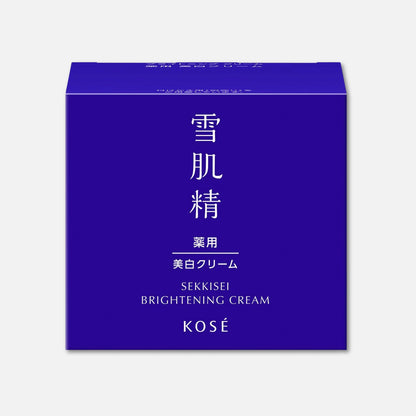 Kose Sekkisei Brightening Cream 40g